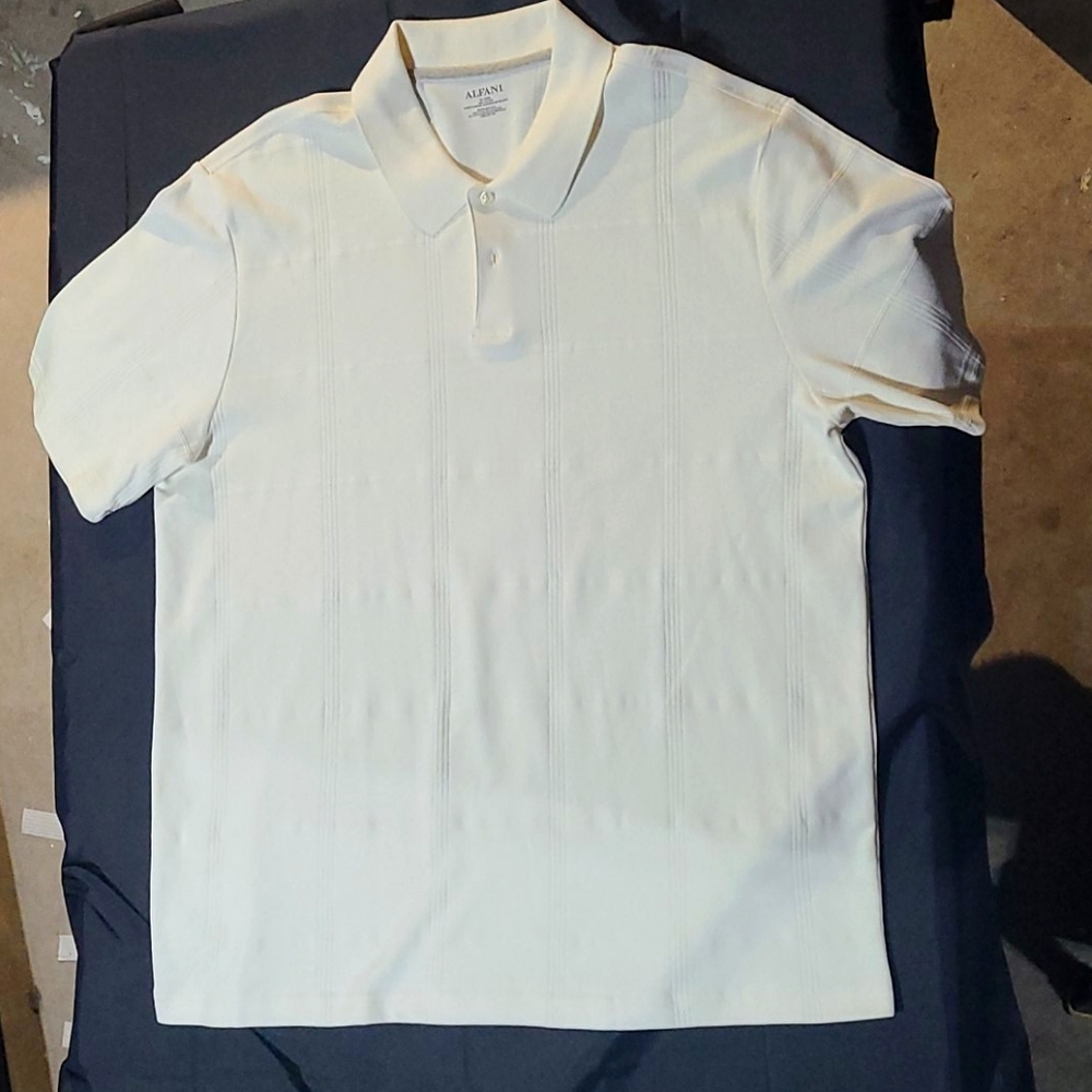 Alfani Polo Shirt (B482) - Mens